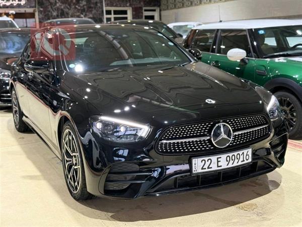 Mercedes-Benz E-Class 2023 for sale in Iraq - Baghdad